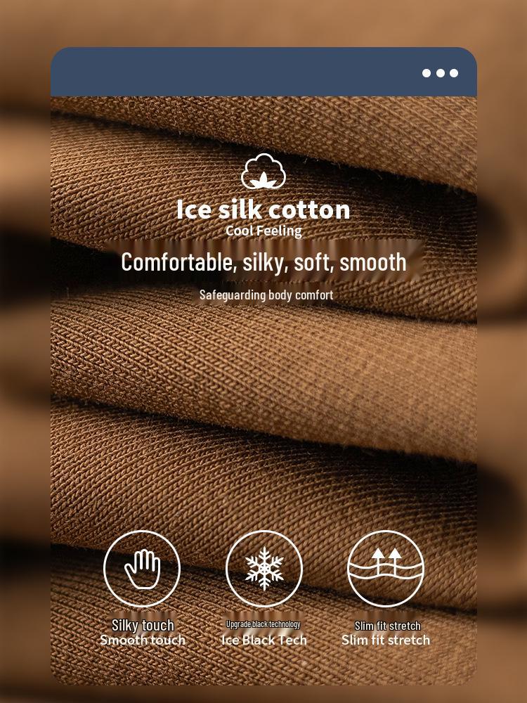 Men's High Collar Patchwork Zipper Hoodie - Light Luxury Autumn/Winter Collection