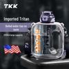 TKK Large Capacity Sports Water Bottle