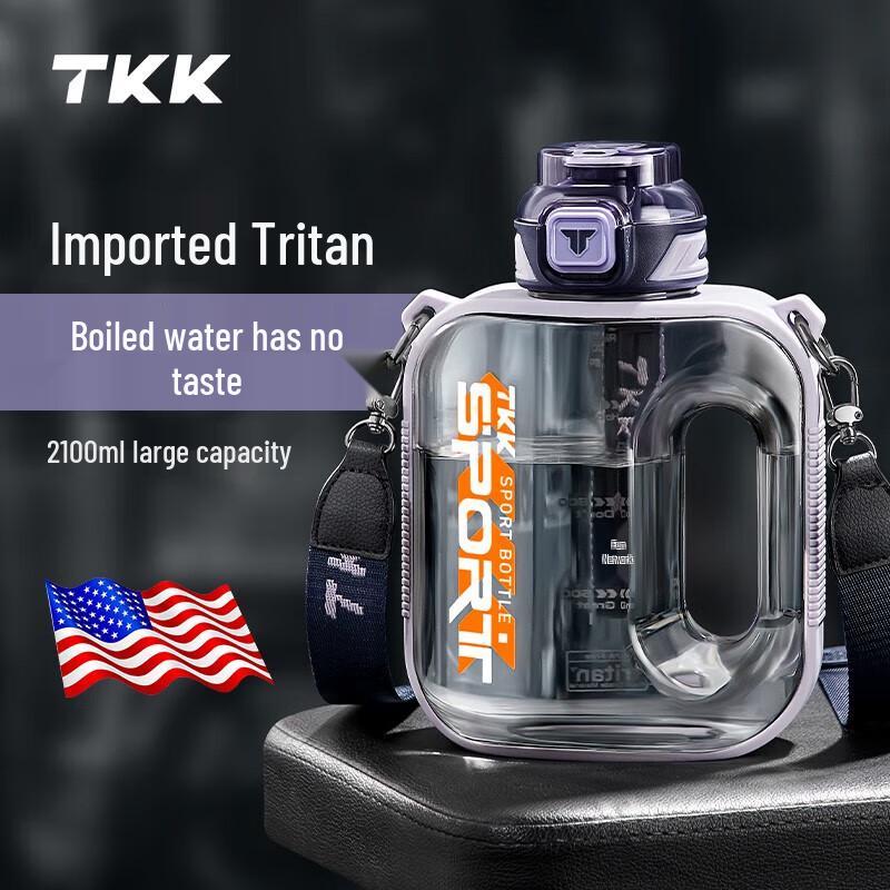 

TKK Large Capacity Sports Water Bottle