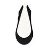 FINETOO Invisible Socks Summer for Woman Half Length Socks Suspenders Invisible Socks Cotton Socks Thin Anti Wear High Heels