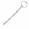 4in1 Precision Screwdriver for Glasses Glasses Screwdriver Keychain Repair Tool with Keychain XADMIN Precision Screwdriver for Mobile Phones Watches G