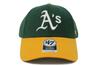 Seven Cap 47 MVP MLB American League 1 piece [Forty Brand] (Athletics 2)