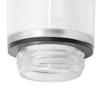 Threaded Locking Car Engine Oil Change Tool Portable Auto Engine Oil Filling Funnel Visible Drain Tool Easy to Operate