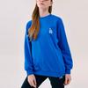 New Disney X MLB X Disney Sweatshirts Unisex Blue 31MTK2011-07U