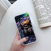 Spider Transparent Phone Case for Motorola Moto G10 G20 G30 G31 G32 G34 G35 G41 G42 G50 G51 G52 G55 G60 G60S G62 G71 G72 G75