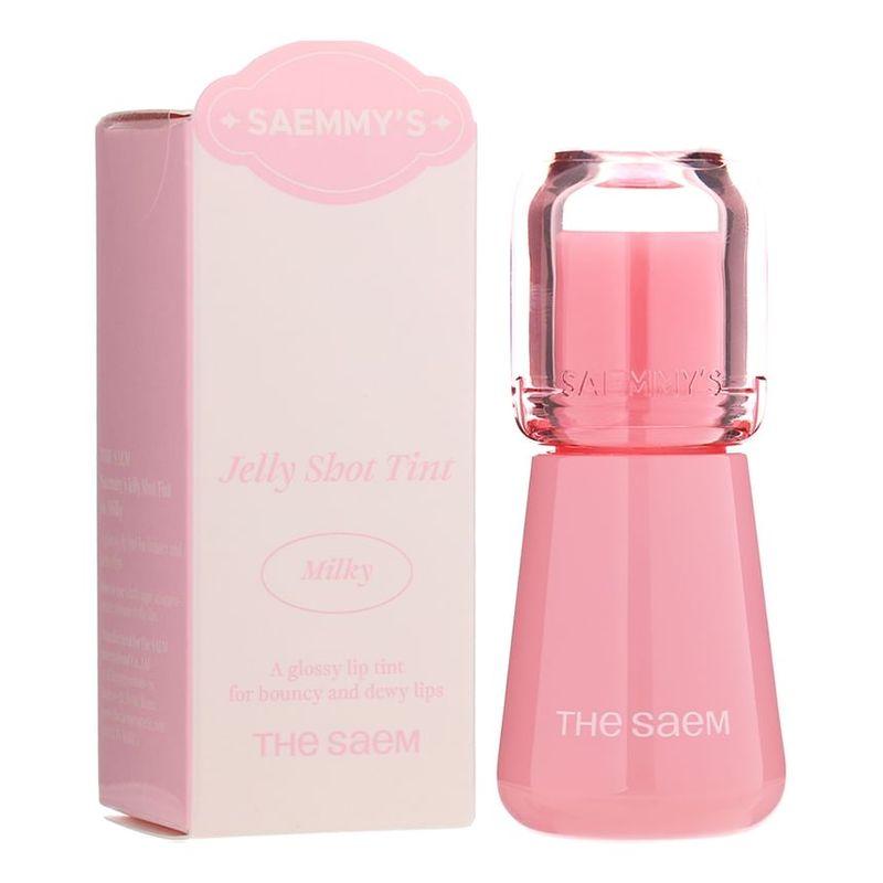 The Saem Saemmy's Jelly Shot Tint - 6 Colors