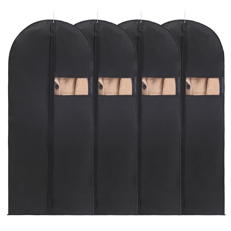 Double Layer Dustproof Suit and Garment Storage Bag
