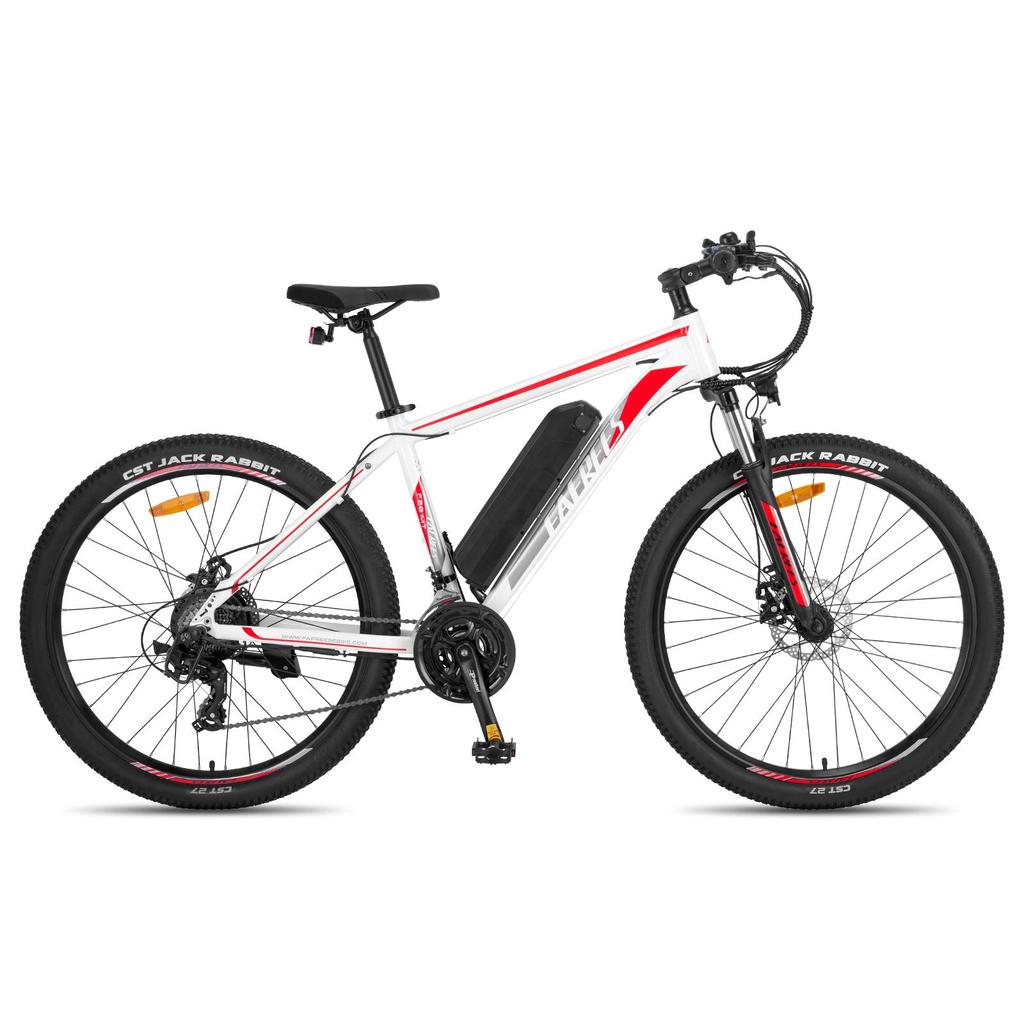 FAFREES F28 MT Mountain Electric Bicycle 36V15Ah Battery 250W Motor 27 Inch Off-Road Tires 150KG Load E-Bike For Adult