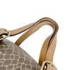 NINA RICCI Animal pattern Handbag PVC Brown Women Used