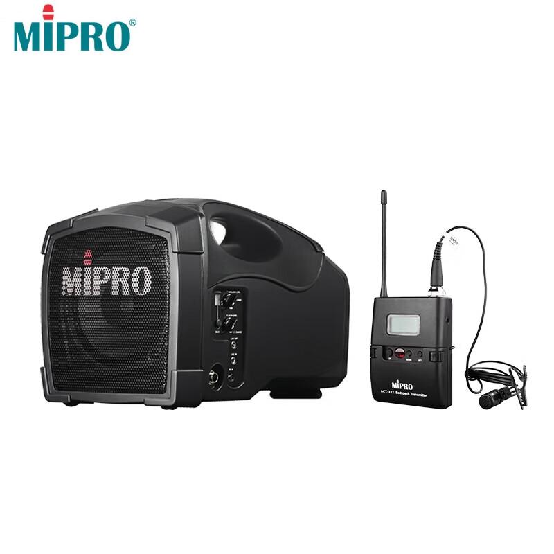 

MIPRO MA-101B Portable Wireless PA System with Lavalier Mic