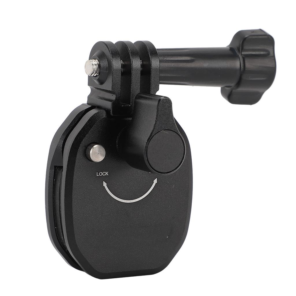 Motorcycle Windshield Mount Clip for Action5Pro for Hero 13 Action Camera Motorcycle Windshield Mounting Bracket