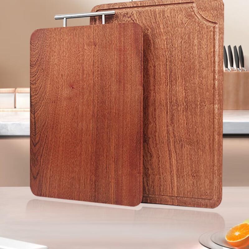 Lanshengjia Wenge Wood Cutting Board
