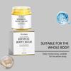 OCEAURA Beeswax Body Moisturizer Cream Silky Smooth Hydrating Skin Care Body Butter Moisturizing Cream 100ml