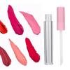 10pcs Refillable Lip Gloss Bottle   Empty Lip Balm Tube Container Makeup Tool Accessory (2.5ml/pc)