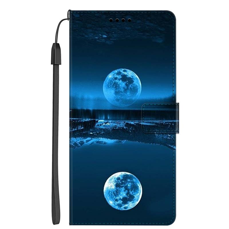 Flip Leather Covers for ZTE Blade V50 VITA 4G Magnetic Popular Wallet Book Stand Funda V 50 VITA Girly Boys Cases Flowers Shell