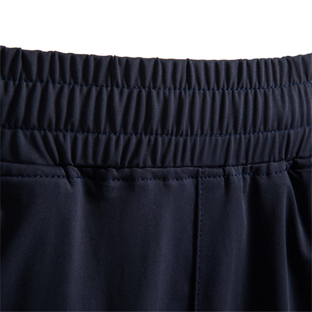 AIOPESON Comodi Pantaloncini da Vacanza da Uomo Colore Unico Vita Elastica Tasche Seta di Ghiaccio Traspiranti Asciugatura Rapida Estivi da Spiaggia