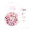 Paper Clips   Clips Assorted Multifunction Push Pins Sets with Box for   School Document