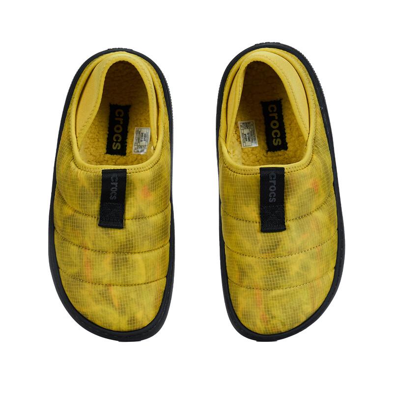 Crocs Unisex Warme Bequeme Slip-on Freizeitschuhe