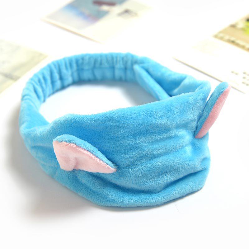 Cat Ear Hair Band, Cute And Cute Headband, Face Wash, Hair Accessories, Headband, Headgear, Female.