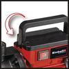 Einhell pompe d'arrosage gc-gp 6040 eco (600 w, indicateur du niveau d'eau, grande ouverture de remplissage d'eau)