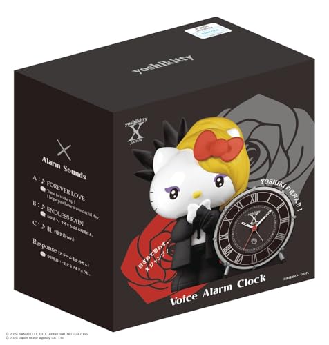 Seiko Clock Alarm Clock Talking Alarm 240 X 225 X 134mm Yoshikitty JF385A