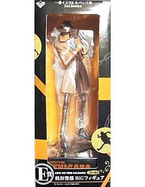 

Ichiban Kuji the Zenigata BIG Figure DXLupin Third2nd.SessionE PrizeInspector