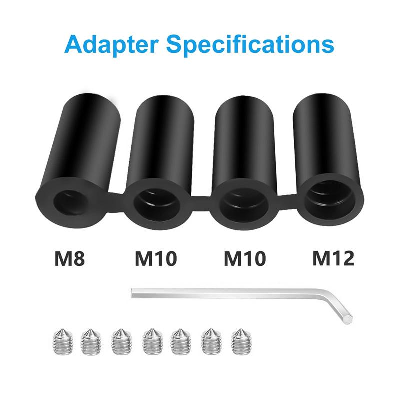 Aluminium Gear Shift Knob Automatic Transmission Gear Shift Head For Most Car Shifter Decorations Accessories