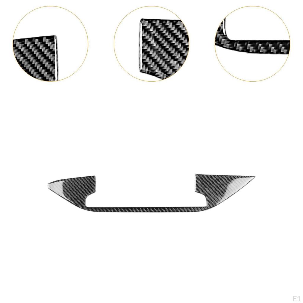 Dashboard Frame Cover Sticker for Kia Stinger 19-2023 Professional