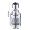 Splash-Proof Faucet 360 Degree Swivel Faucet Extender Durable Kitchen Faucet Purifier  Universal