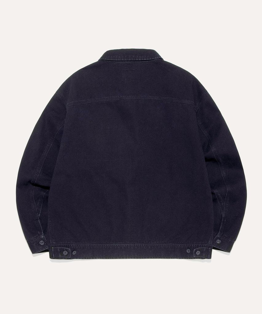 Lee [91-B] Work Jacket Black