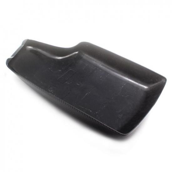 ABS Carbon Fiber Center Console Armrest Box Cover For BMW 3 Series E90 2005-2012