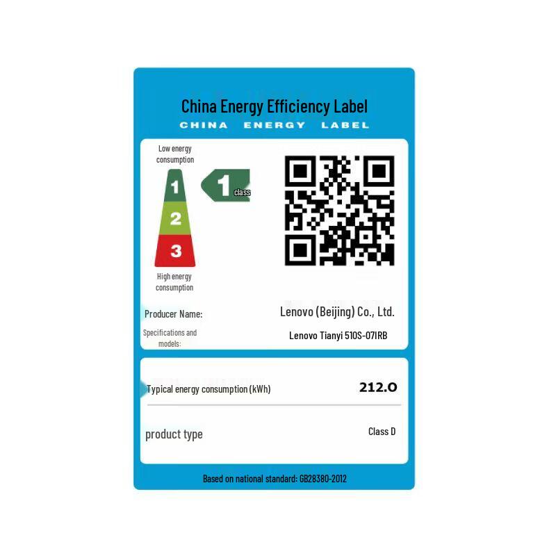 Lenovo Tianyi 510S 2024 Business Desktop PC