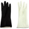 Zhongyi 32cm Latex Acid-Alkali Chemical Protection Gloves