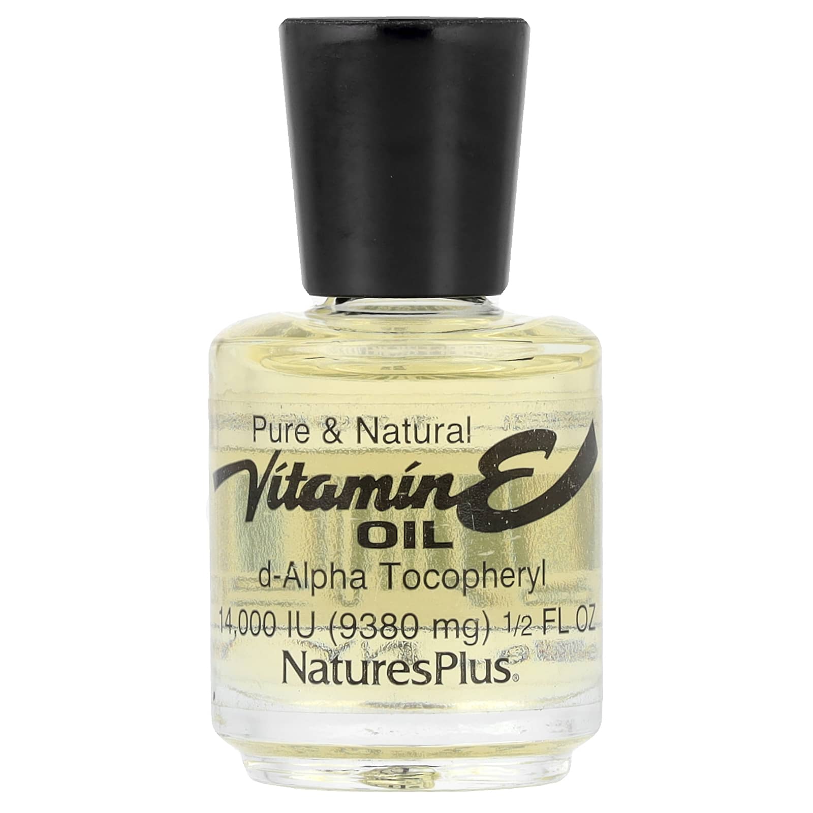 

Vitamin E Oil, 1/2 Fl Oz