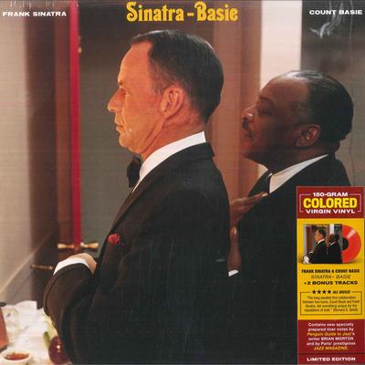 LP Record FRANK SINATRA - COUNT BASIE - Sinatra - Basie 350230 20th Century Ma 2021 Europe Jazz
