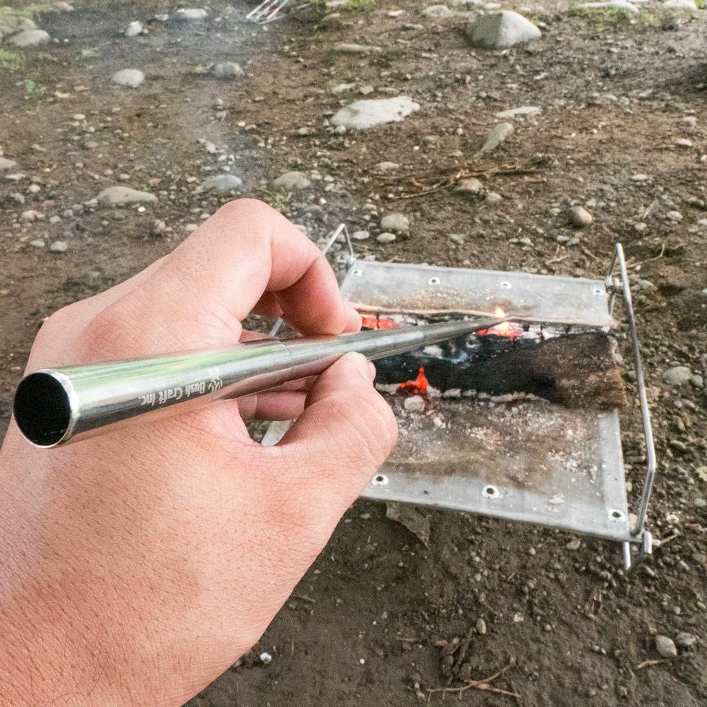 Bushcraft Fire Blaster 1.1