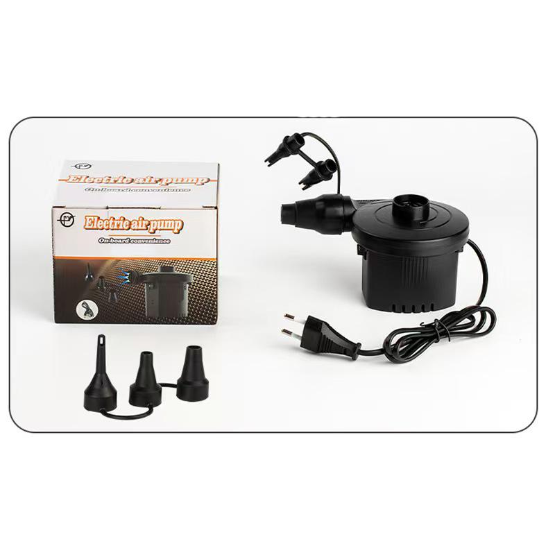 Thickened Flocking Inflatable Pregnancy Bed and Pillow Pad for Comfort