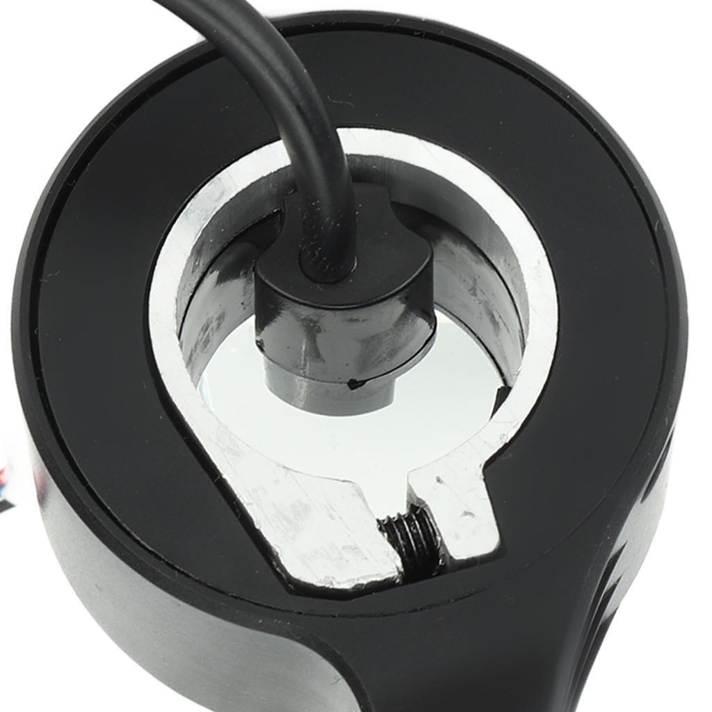 Electric Scooter Speed Control Thumb Throttle Finger Throttle Sensitive Thumb Throttle Accelerator for Ninebot 9 G30D MAX Electric Scooter