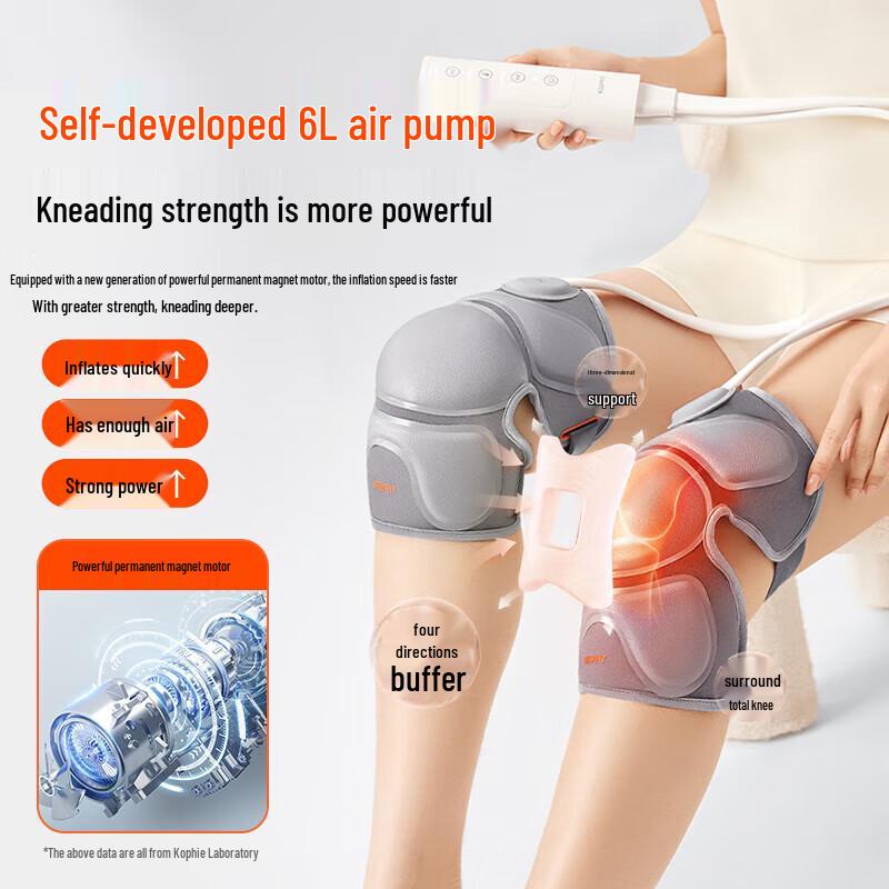 KPF Heated Knee Massager