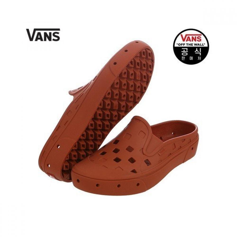 

Vans Public Slip On Mule Trk Vn0005v8gwp1 P389831854 RED BROWN/080(260)
