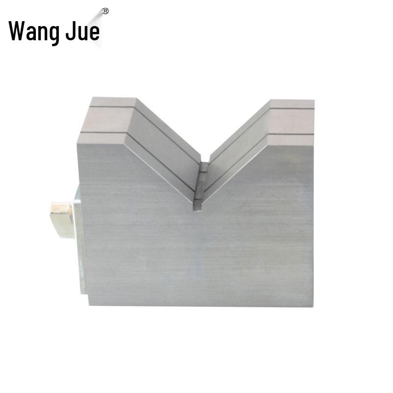 KMV-50B Resin Switchable Magnetic V-Block Magnetic Base, 70x40x50 mm