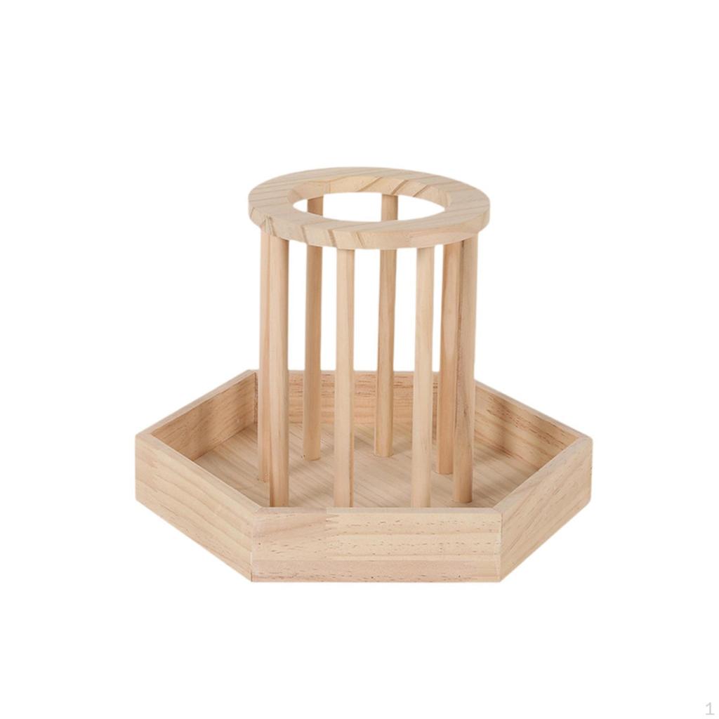 for , Feeding Trough, Easy Assembly, Compact Grass Holder, Feeder Guinea Pigs And Small Animals