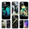 Final Fantasy VII Celular Mobile Smartphone Cases For iPhone 17 Air 16e 15 14 12 13 11 Pro MAX Plus Coque Fundas