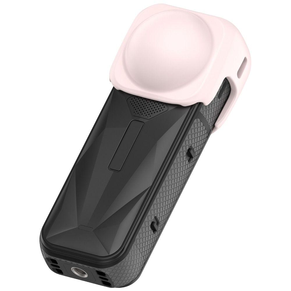 Replacement Lens Cap Lens Protective Cover for Insta360 X5/X4 Panoramic Camera Accessories