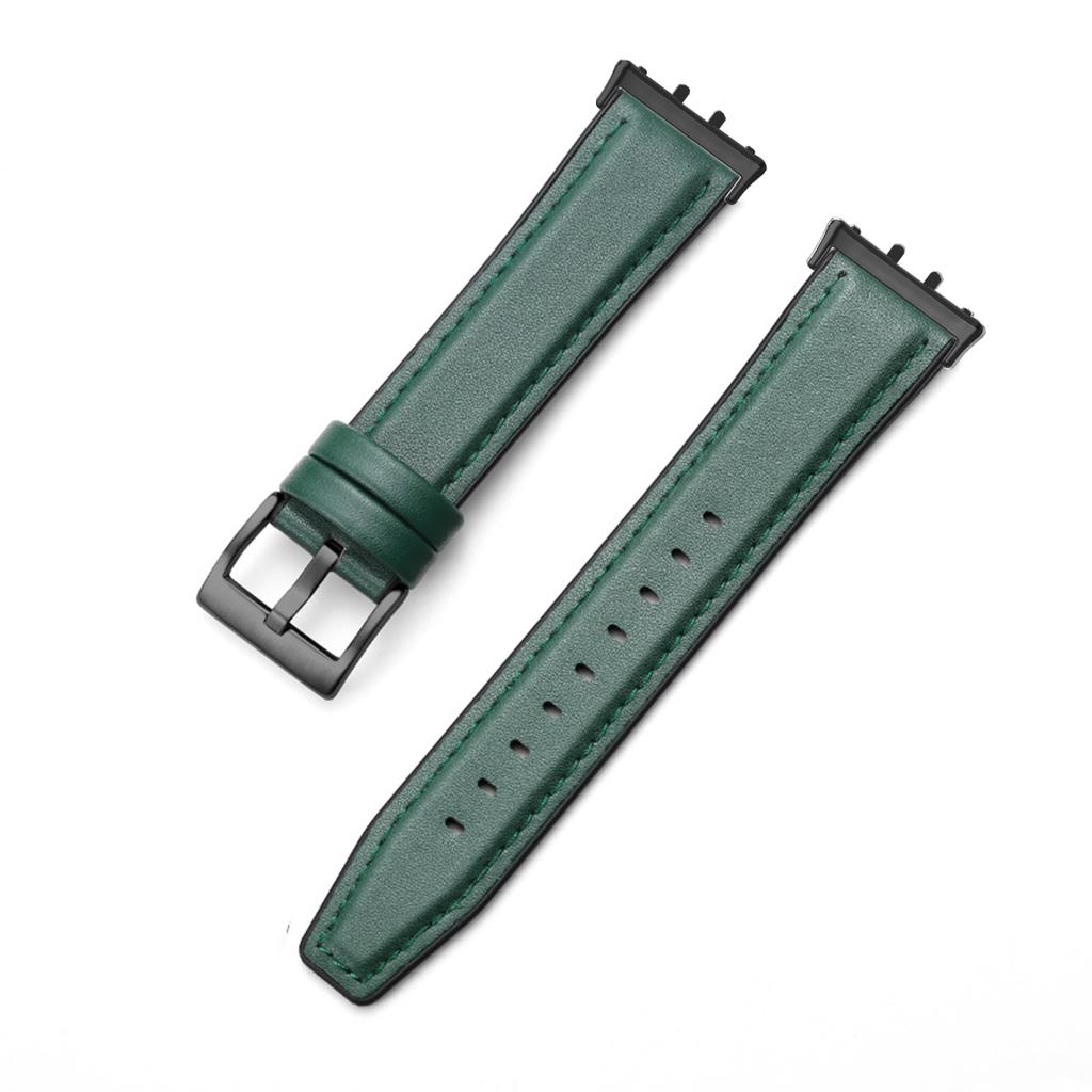 new Leather Band Loop For galaxy Fit 3 Breathable Strap Business style Vintage leather strap for samsung fit 3 band Accessories