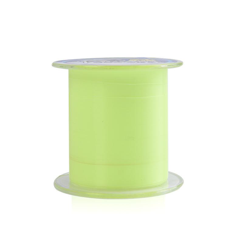 500m Semi-Floating Wear-Resistant Fishing Line for Rock and Sea Fishing
