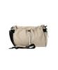 Viamonoh Truvi Big Crossbody Bag (Beige)