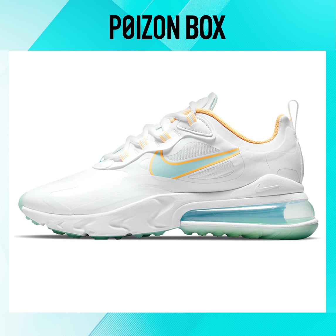 

кроссовки Nike Air Max 270 Running shoes Women DJ3027-100