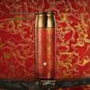 Feijian Lacquer Pure Titanium Thermos Tea Cup