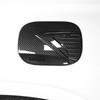 Exterior Accessories For Hyundai Palisade 2020-2025 Car Tuning Carbon Fiber Car Fuel Tank Cap Decoration Cover Trim LHD/RHD